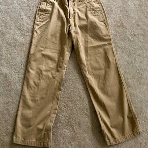 MOUNTAIN KHAKI PANTS 32x32